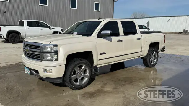 2014 Chevrolet Silverado 1500