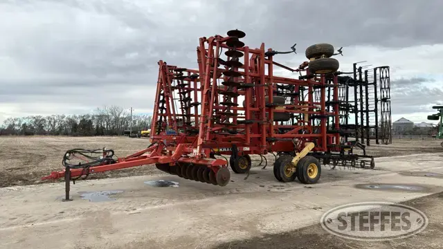2013 Krause Landsman TL6200-45