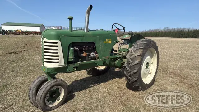 1954 Oliver Super 88