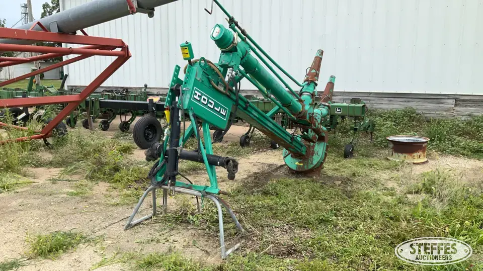 Houle SP-3B-8 Manure Pumping Equipment