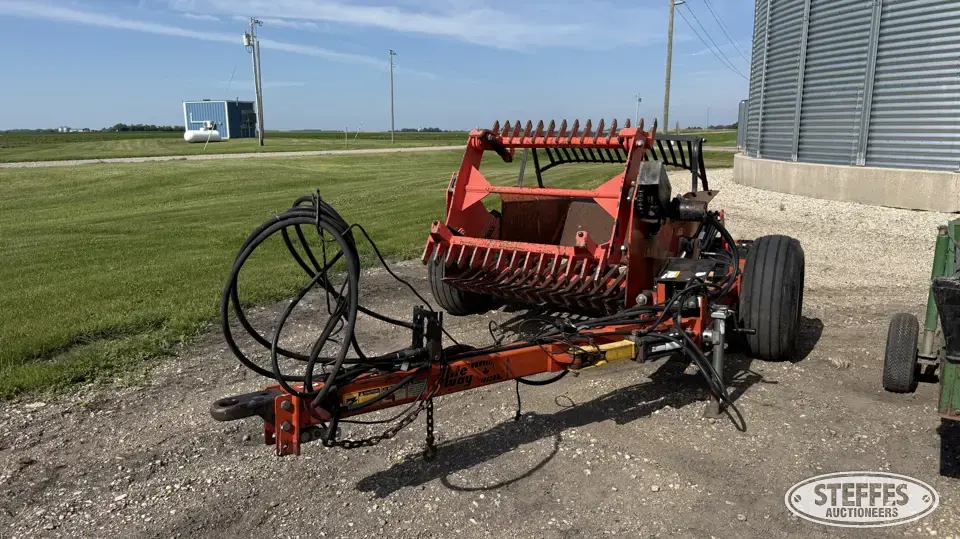 Rite-Way RR250 Rock Picker