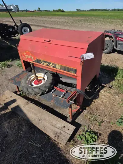 Valmar 6216 Dry Applicator