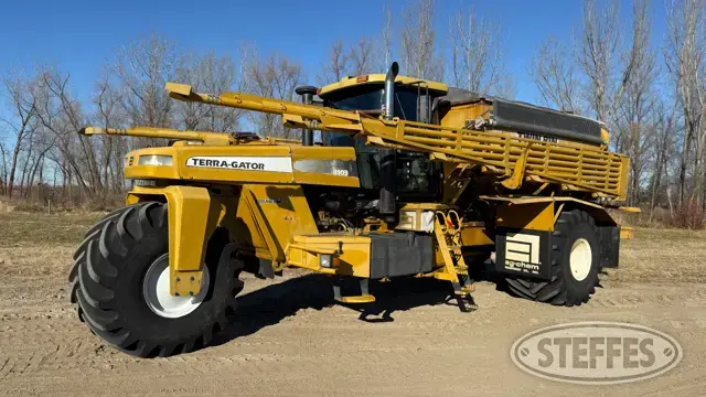 Ag-Chem Terra-Gator 8103