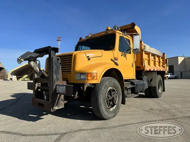 1992 International 4900