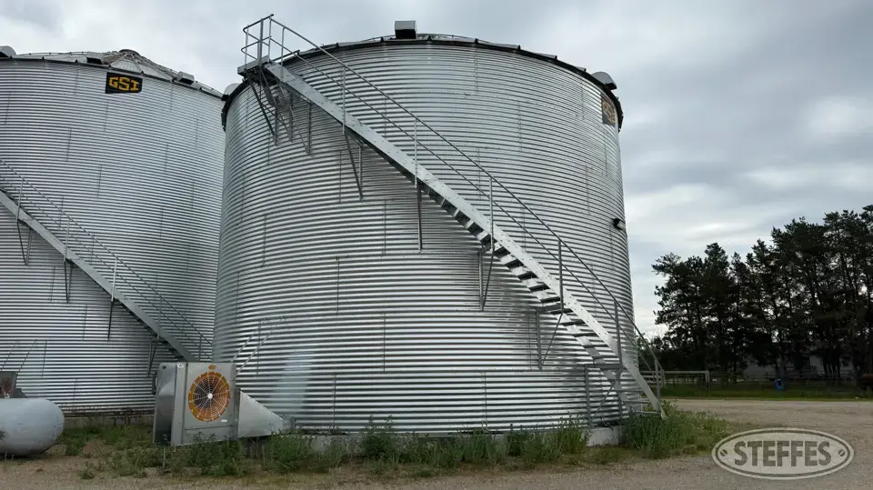 2023 GSI Grain Bin