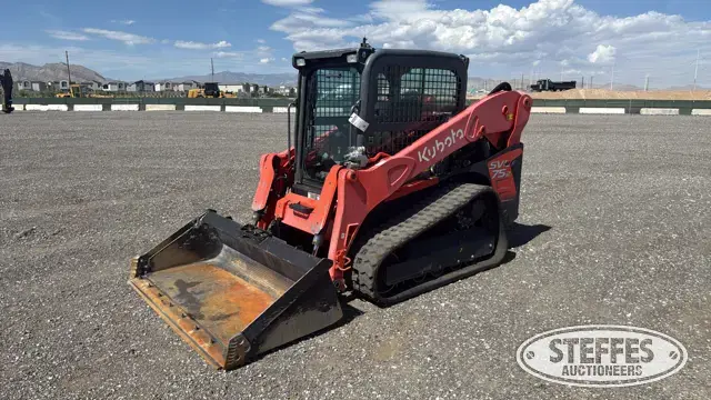 2022 Kubota SVL75-2