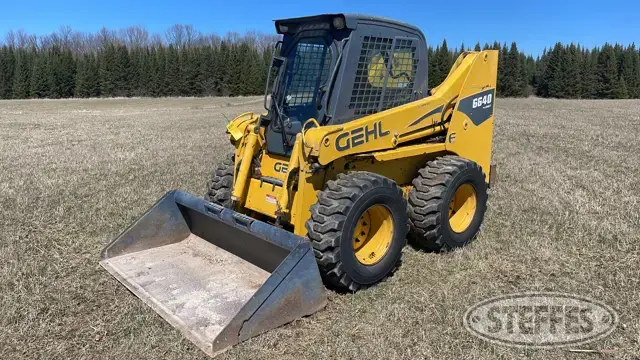 2007 Gehl 6640 Series E