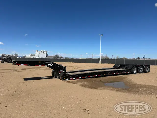 2020 Trail King TK110HDG+