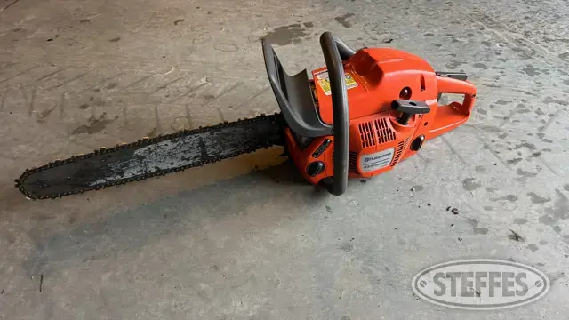 Husqvarna 455 Rancher