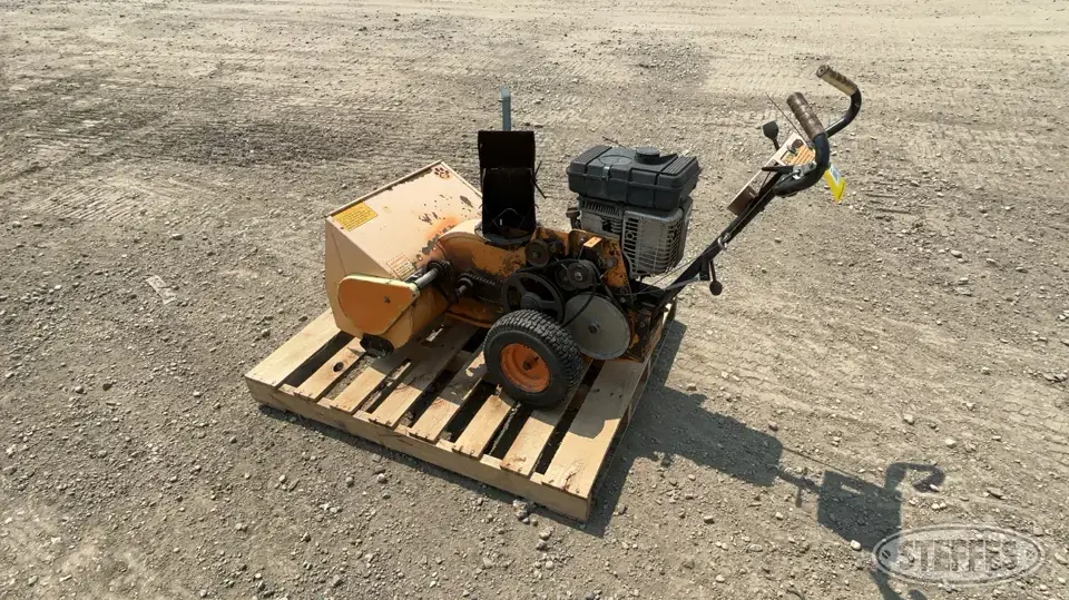Bobcat Self-Propelled Snowblower