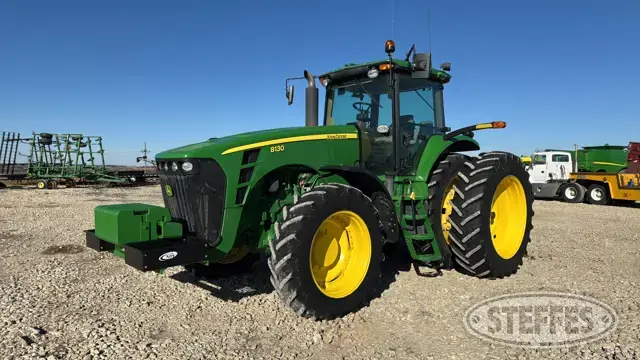 2009 John Deere 8130