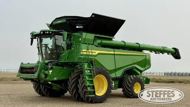 2025 John Deere X9 1000