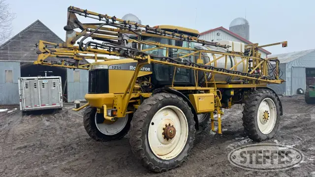 AG-Chem RoGator 1254