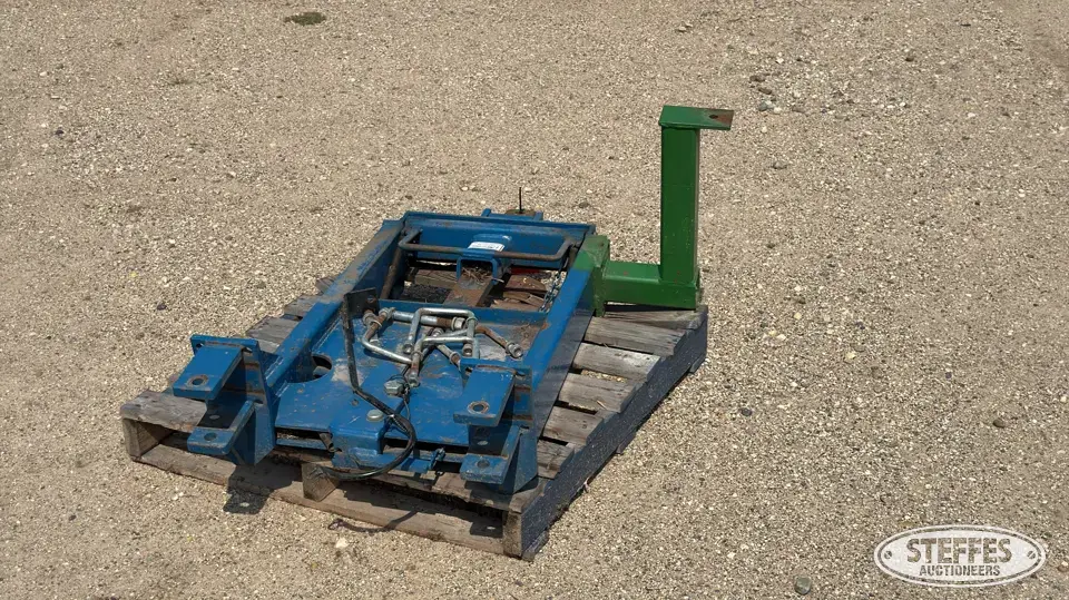AG System ext. hitch Ag Equipment Part