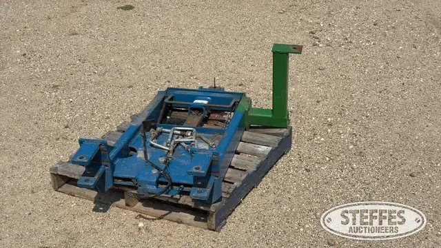 AG System ext. hitch