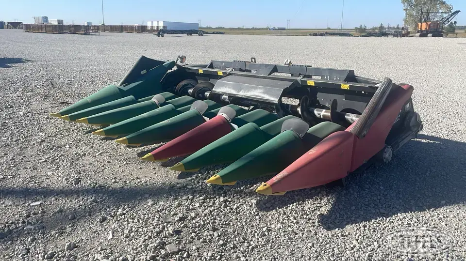 2005 Geringhoff Corn Head