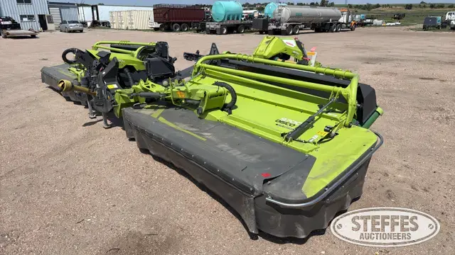 2024 Claas Disco 9700RC/3600FRC