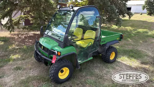 John Deere Gator HPX