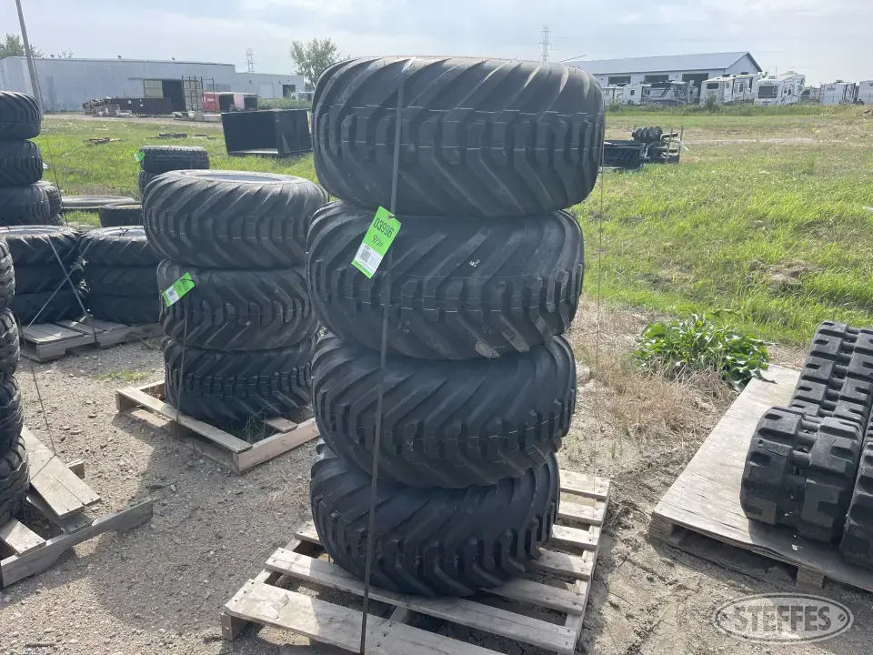 BKT Tractor-Implement Tire
