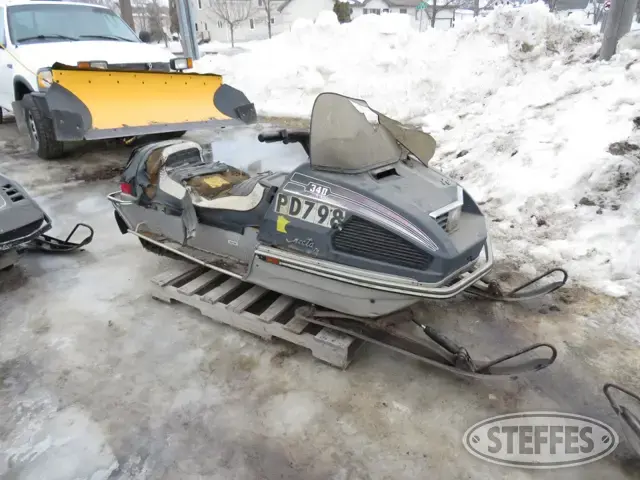 1974 Arctic Cat Cheetah