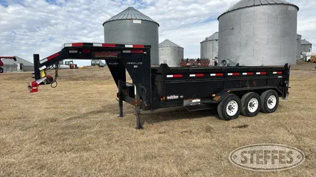 2014 Finish Line Trailers