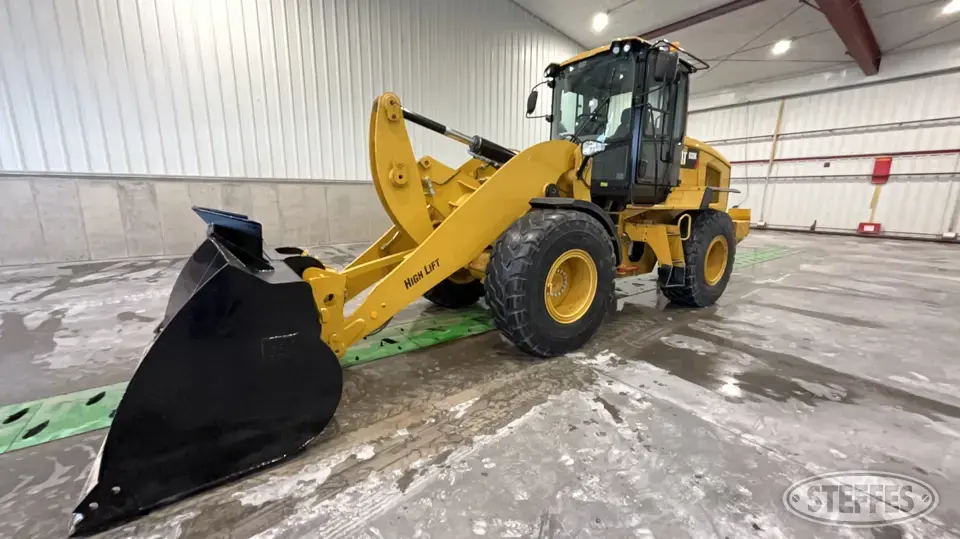2014 CAT 930K Wheel Loader