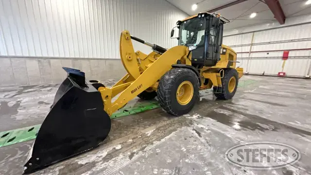 2014 CAT 930K