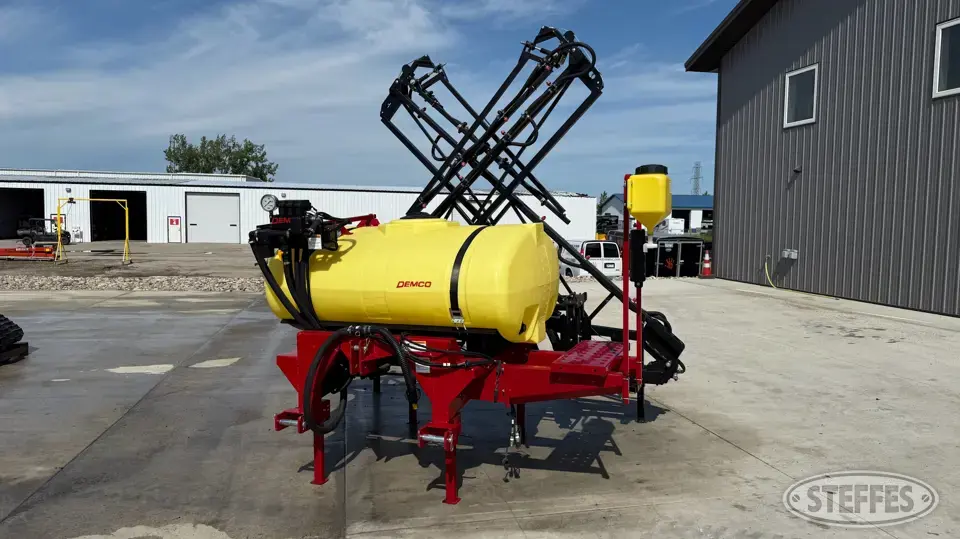 2024 Demco CN7855 Pull-Type Sprayer
