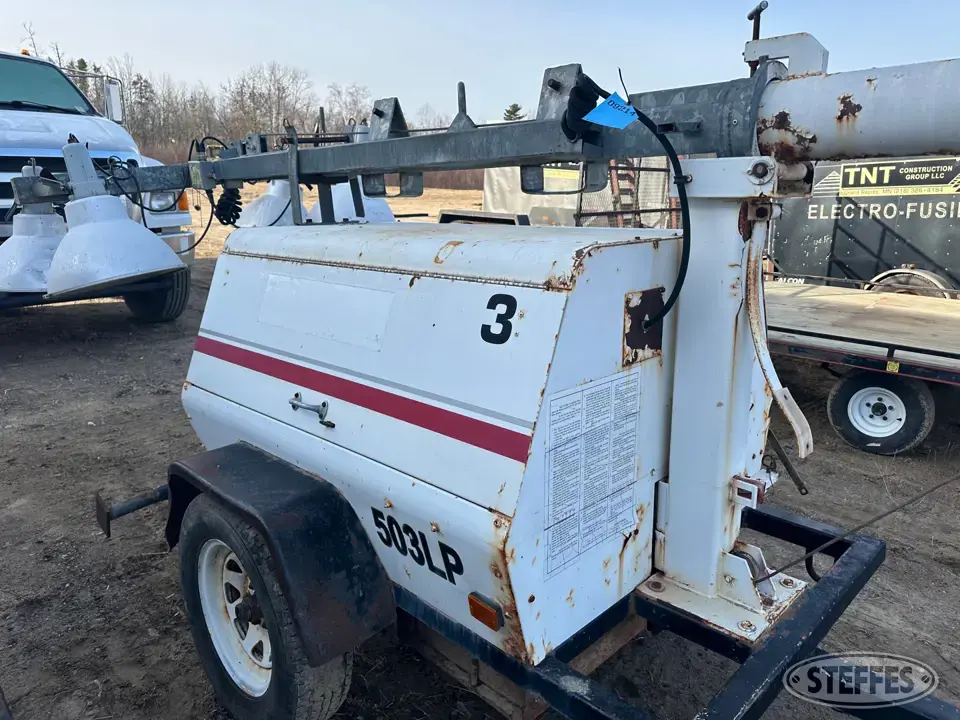 Terex AL4060D-4MH Generators More Than 500 kW