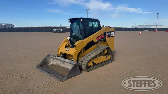 2017 CAT 279D