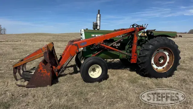 1967 Oliver 1850