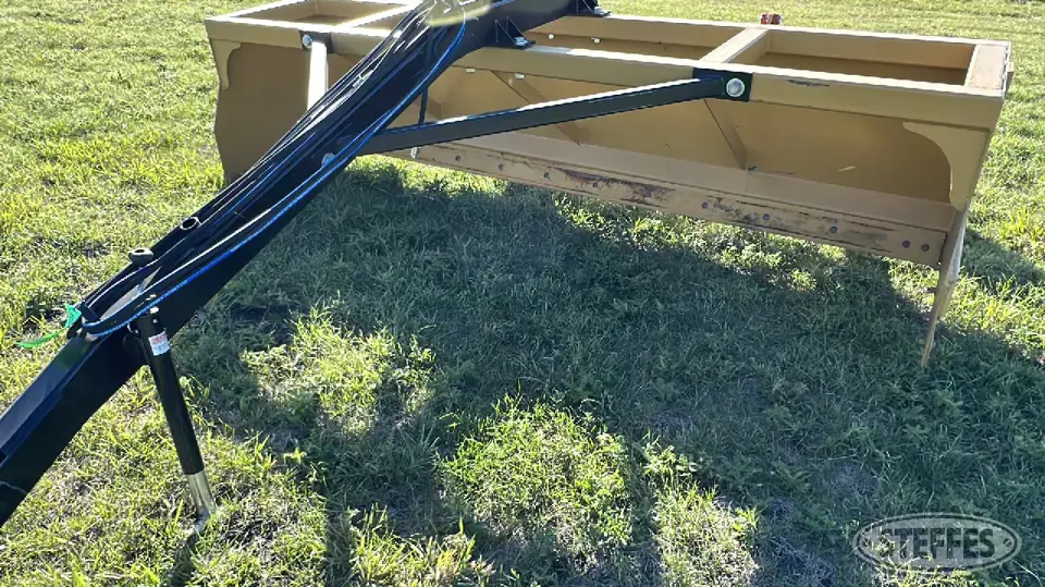 2023 FW Mfg 1236FW Box Blade