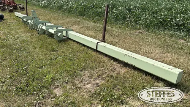 Orthman toolbar