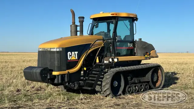 1998 CAT Challenger 95E