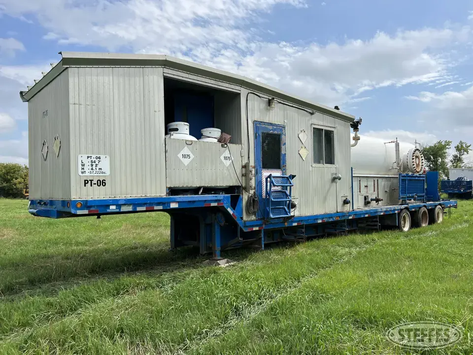 Maxfield Specialty Trailer