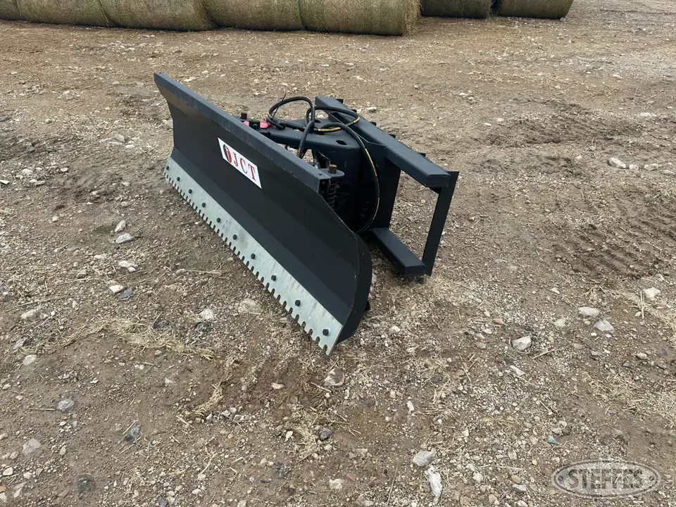 JCT Blade Skid Steer Blade