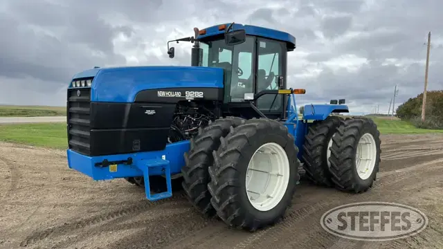 1997 New Holland Versatile 9282