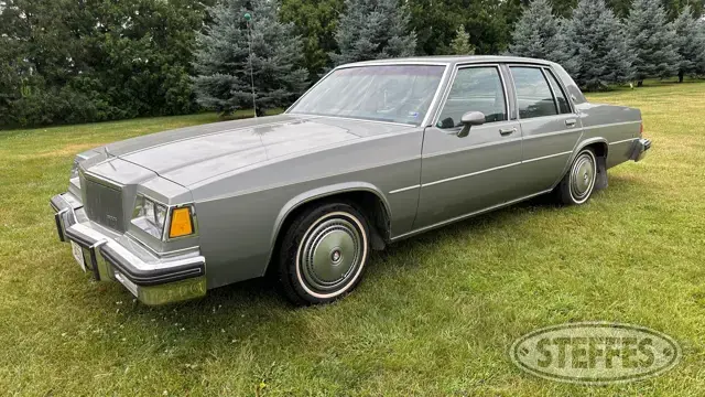 1984 Buick LeSabre Custom