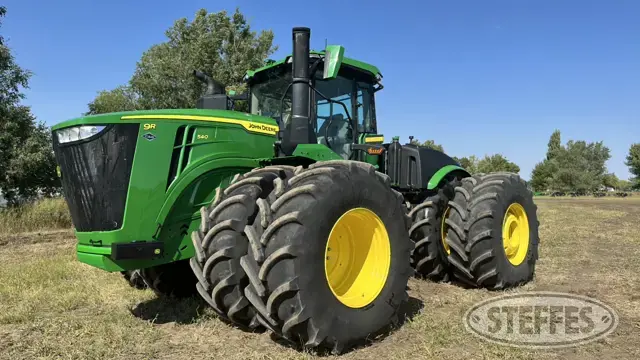 2022 John Deere 9R 540
