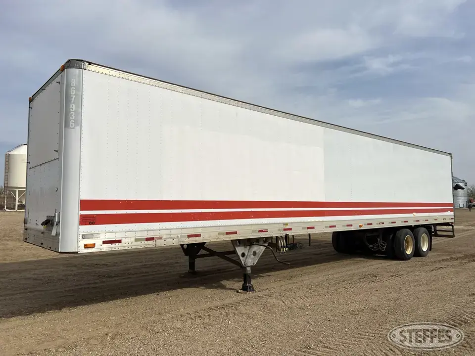 2002 Utility Water Tender