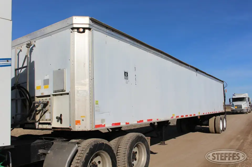 2006 Trail King Red River Series Live Bottom Trailer