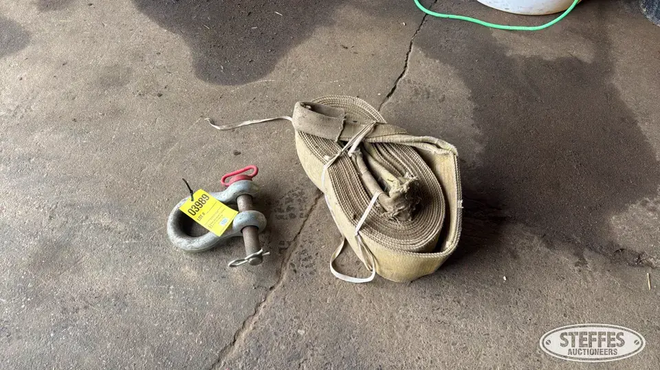 Tow strap Farm Support Item