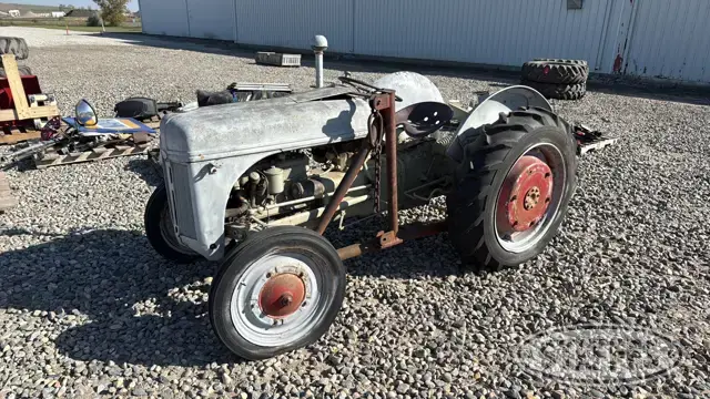 1944 Ford 2N