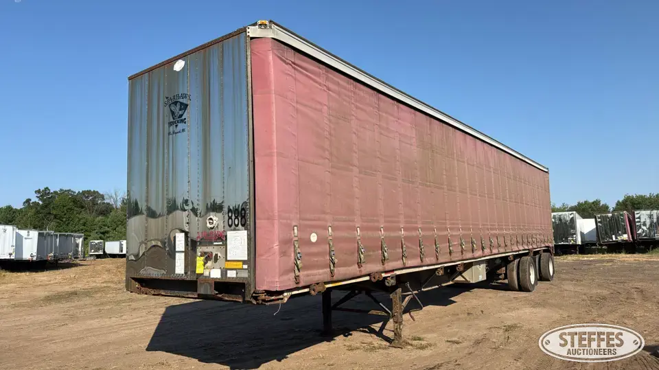 2006 Utility TS2CHA Specialty Trailer