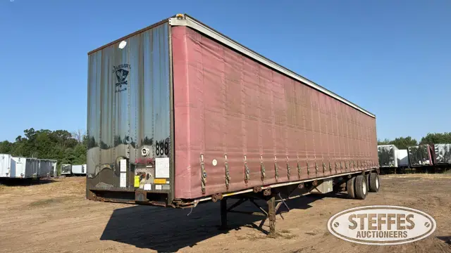 2006 Utility TS2CHA
