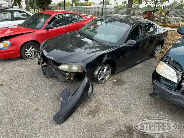 2004 Pontiac Grand Prix GT