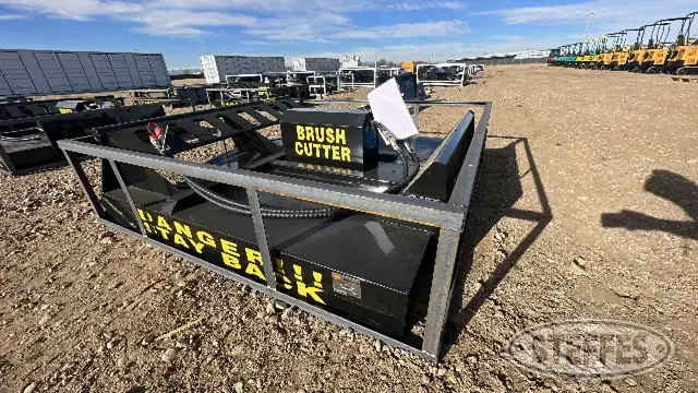 2023 Mower King SSRC