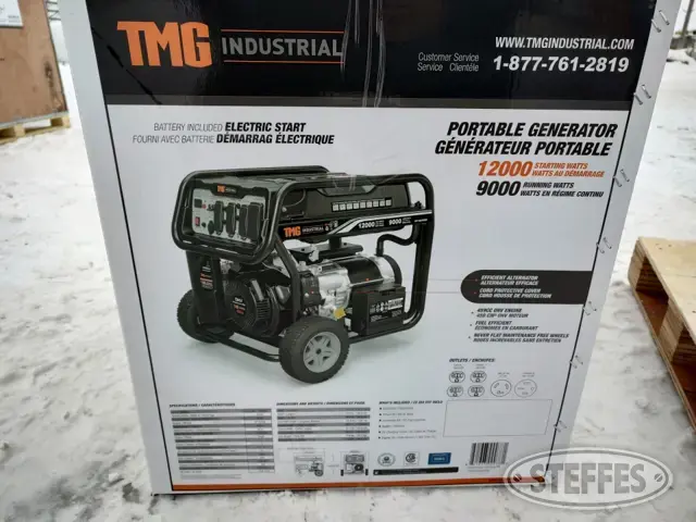 2022 TMG 12000GE
