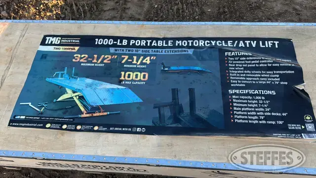 2025 TMG 1000PML