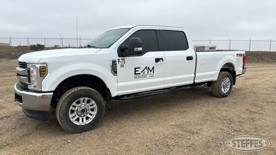 2019 Ford F-250 STX 3 Quarter Ton Pickup